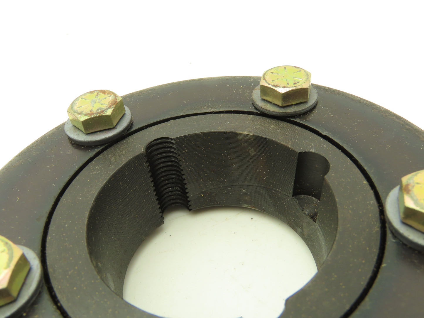 Dodge PX60 Para Flex Flange Coupling Assy Requires 1310 Bushing Lot of 3