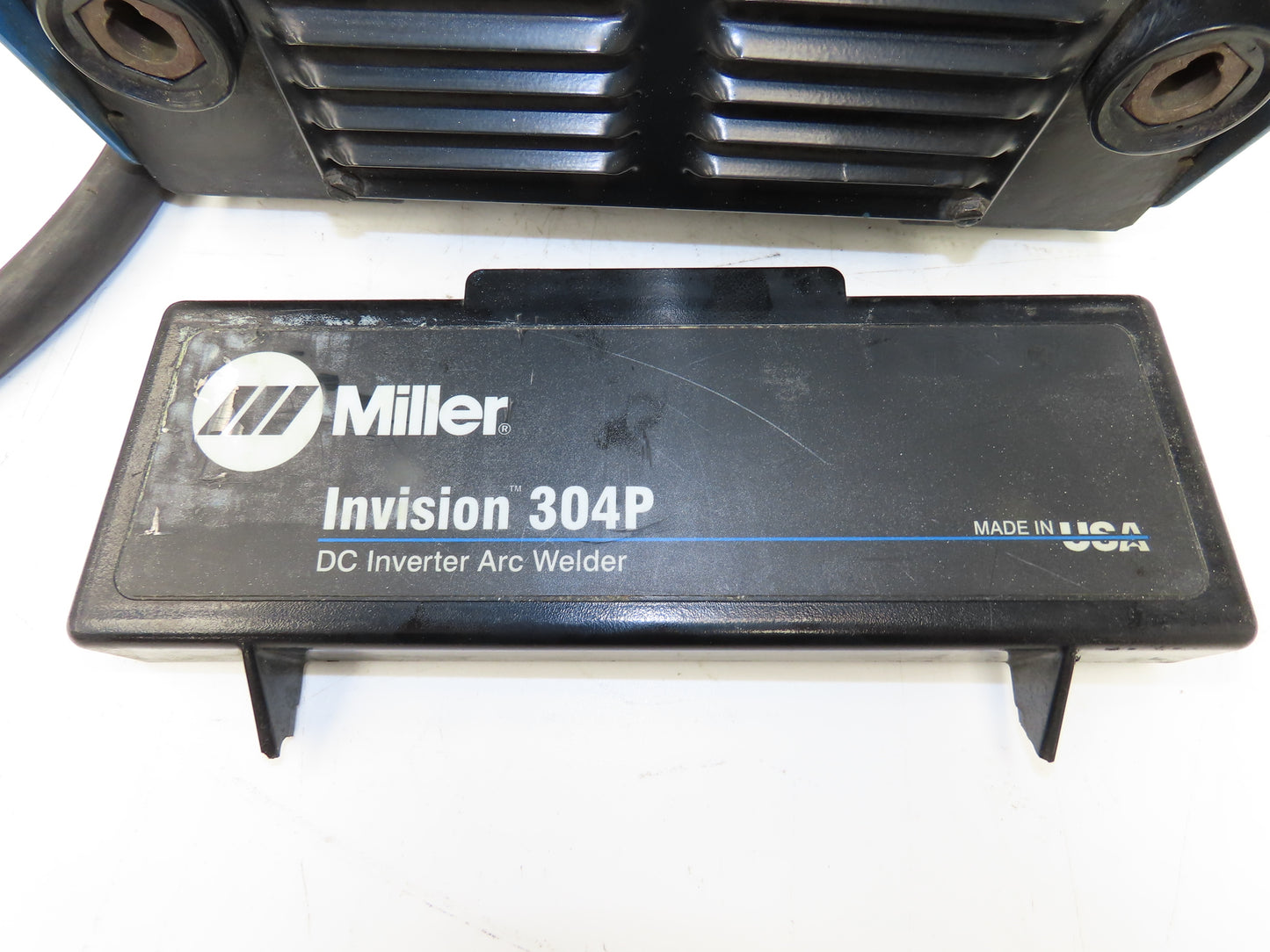 Miller Invision 304P Mig Welder 300 amp DC Arc 11kW 460VAC 3PH Power Unit
