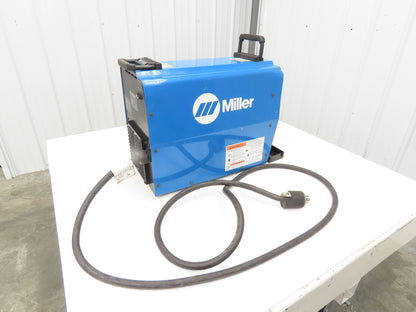 Miller Invision 304P Mig Welder 300 amp DC Arc 11kW 460VAC 3PH Power Unit