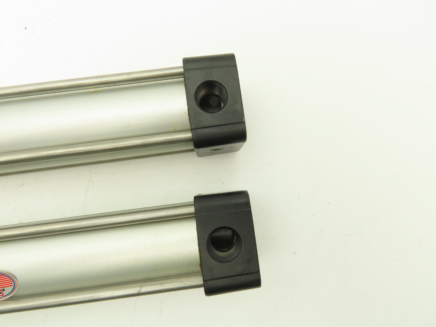 ARO 3815 1009 2 104 Pneumatic Air Cylinder 1" x 10.5" 1/2-20 Threads Lot of 2