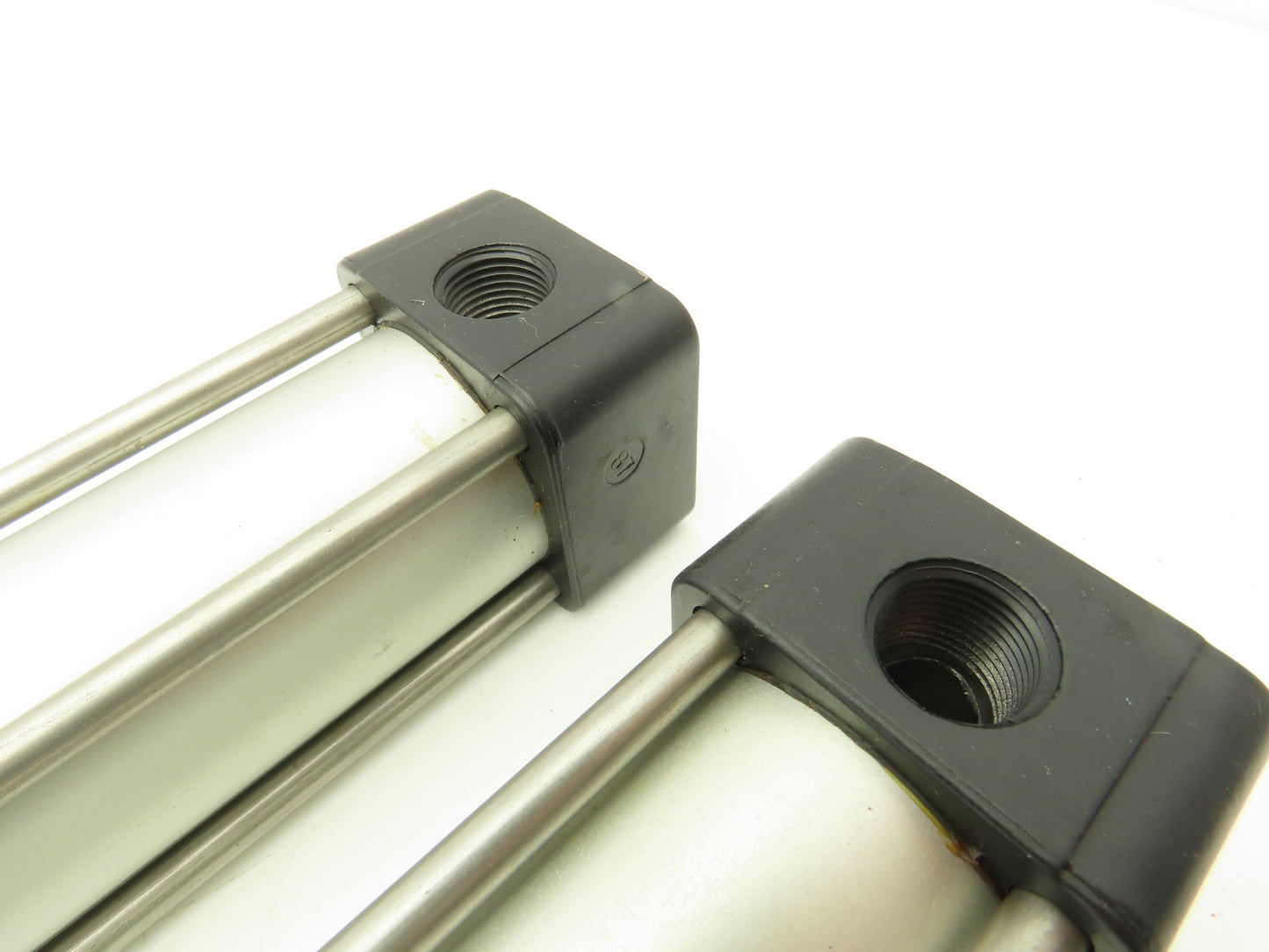 ARO 3815 1009 2 104 Pneumatic Air Cylinder 1" x 10.5" 1/2-20 Threads Lot of 2