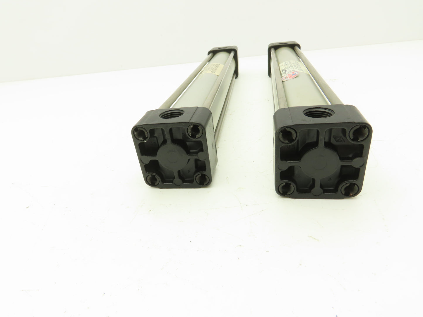 ARO 3815 1009 2 104 Pneumatic Air Cylinder 1" x 10.5" 1/2-20 Threads Lot of 2
