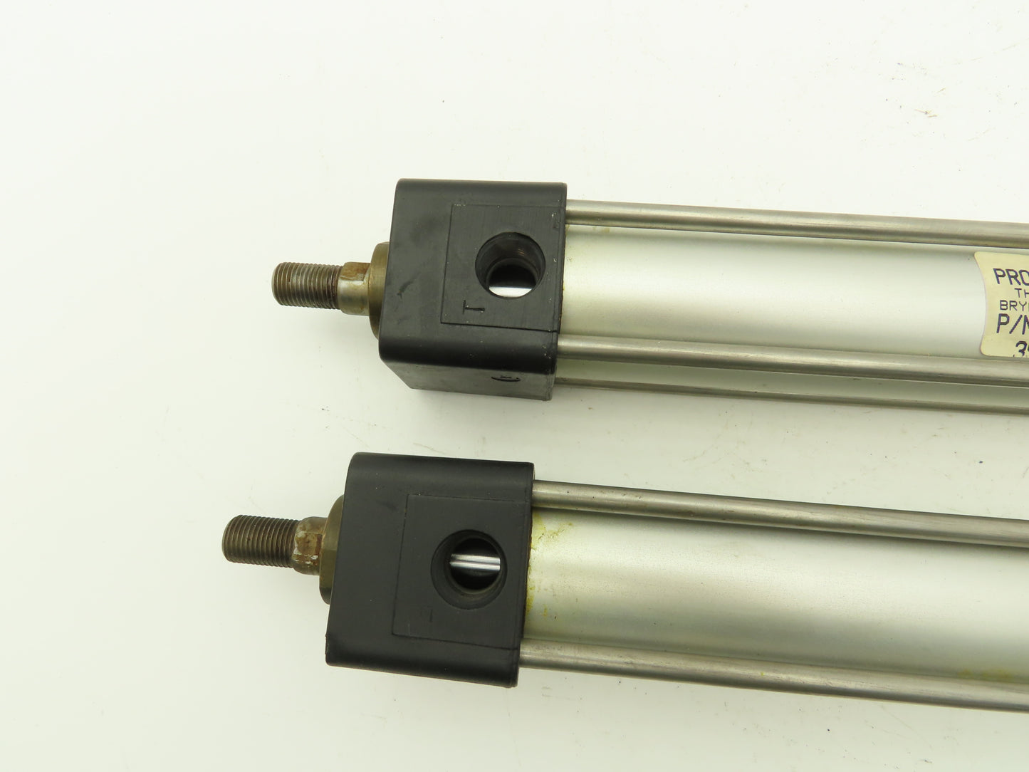 ARO 3815 1009 2 104 Pneumatic Air Cylinder 1" x 10.5" 1/2-20 Threads Lot of 2