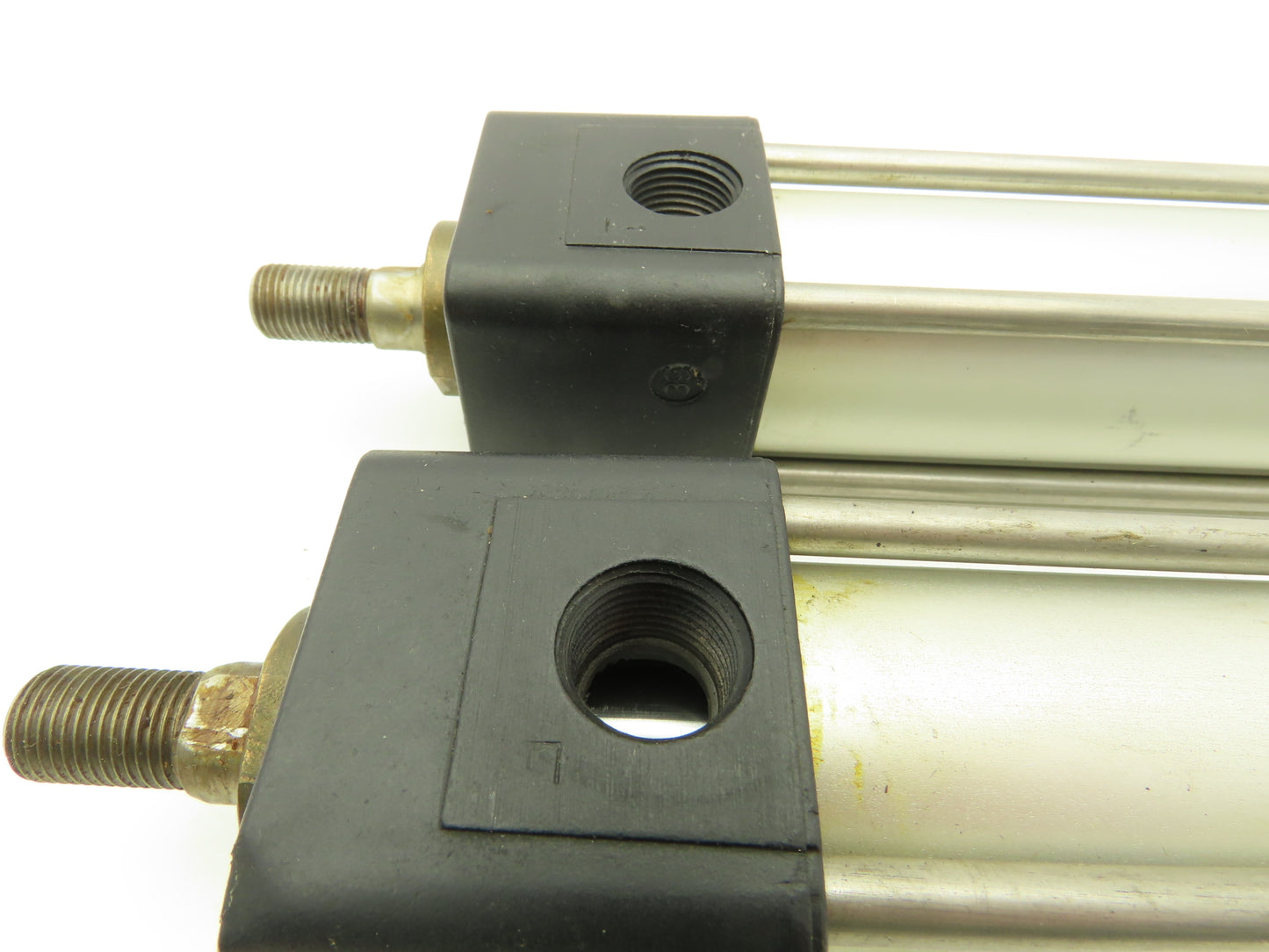 ARO 3815 1009 2 104 Pneumatic Air Cylinder 1" x 10.5" 1/2-20 Threads Lot of 2