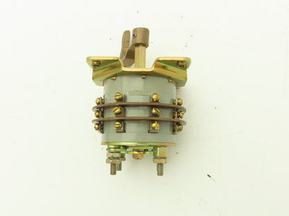 Electro Switch 23203G Rotary Switch 2-Position On/Off 10A 125VAC