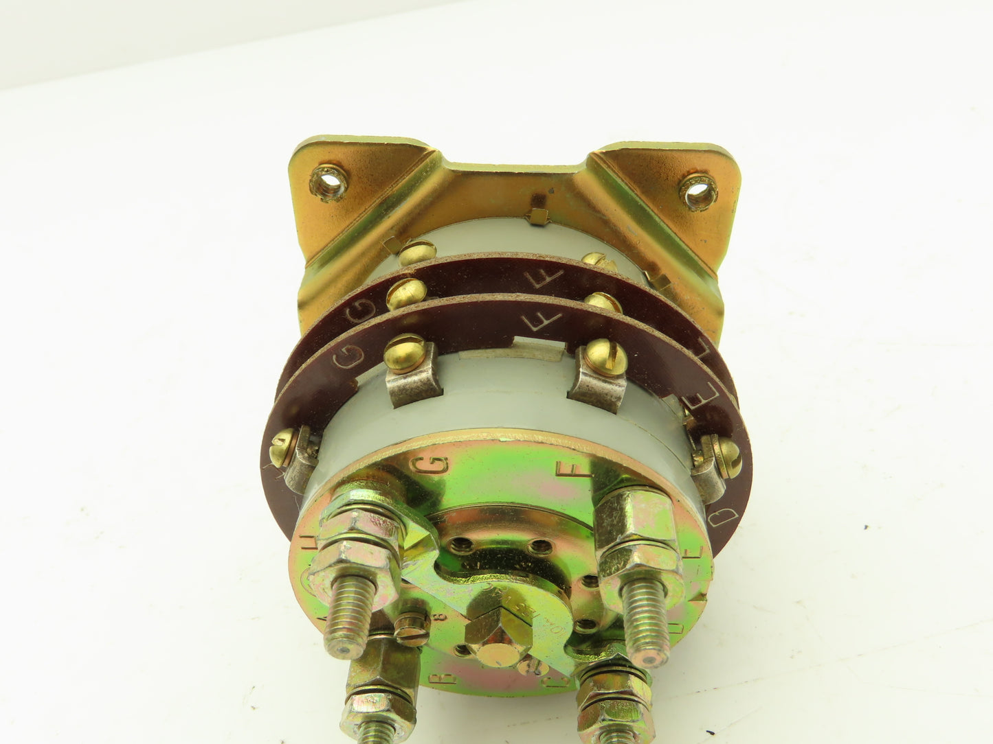 Electro Switch 23203G Rotary Switch 2-Position On/Off 10A 125VAC