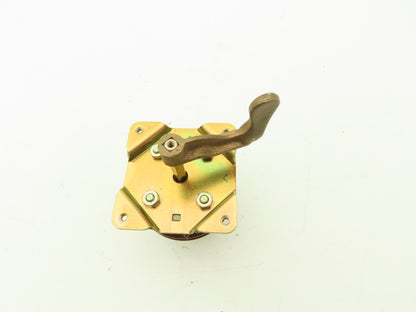 Electro Switch 23203G Rotary Switch 2-Position On/Off 10A 125VAC