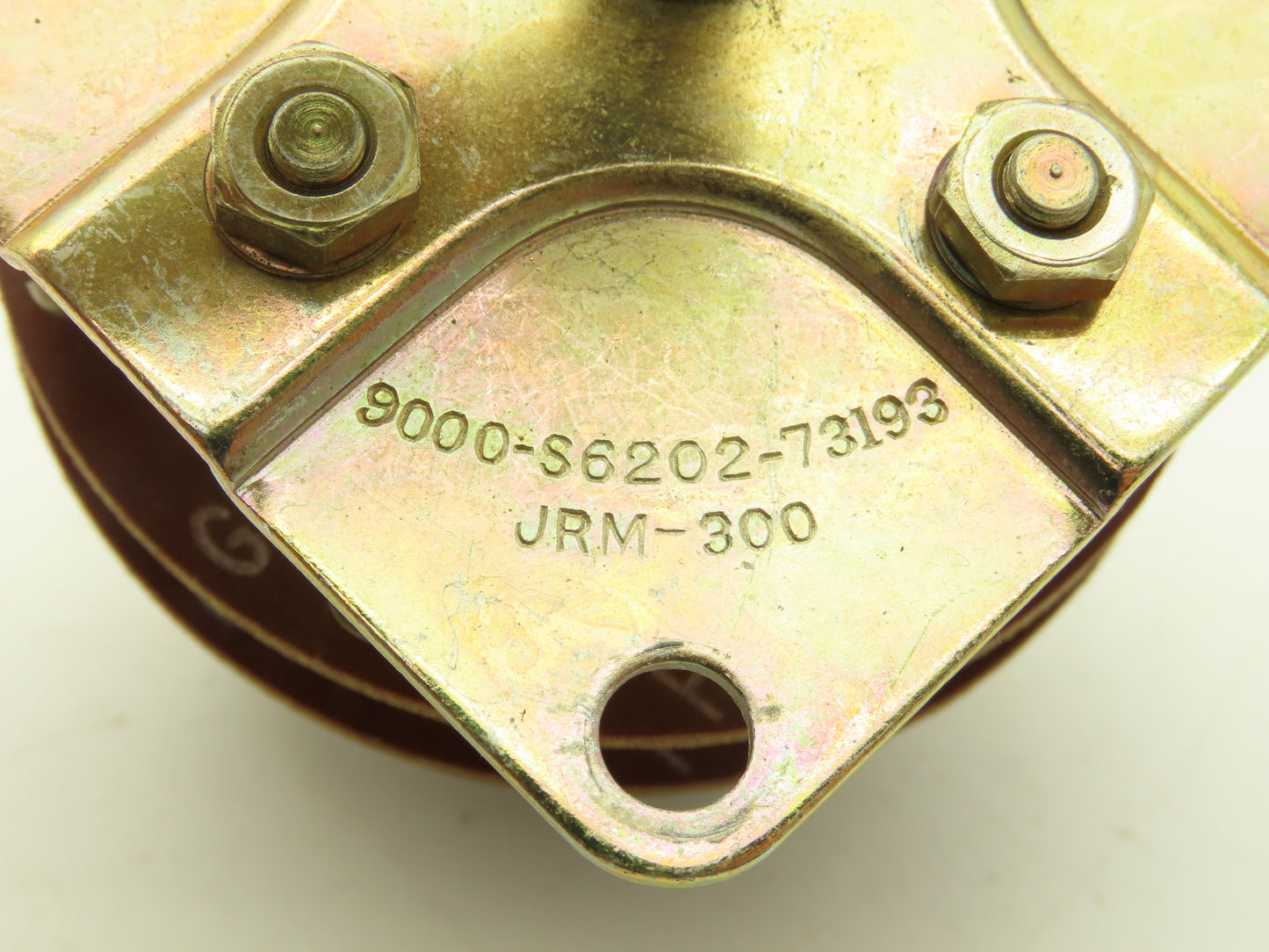 Electro Switch 71203LM Rotary Switch 4-Position Momentary 10A 125VAC