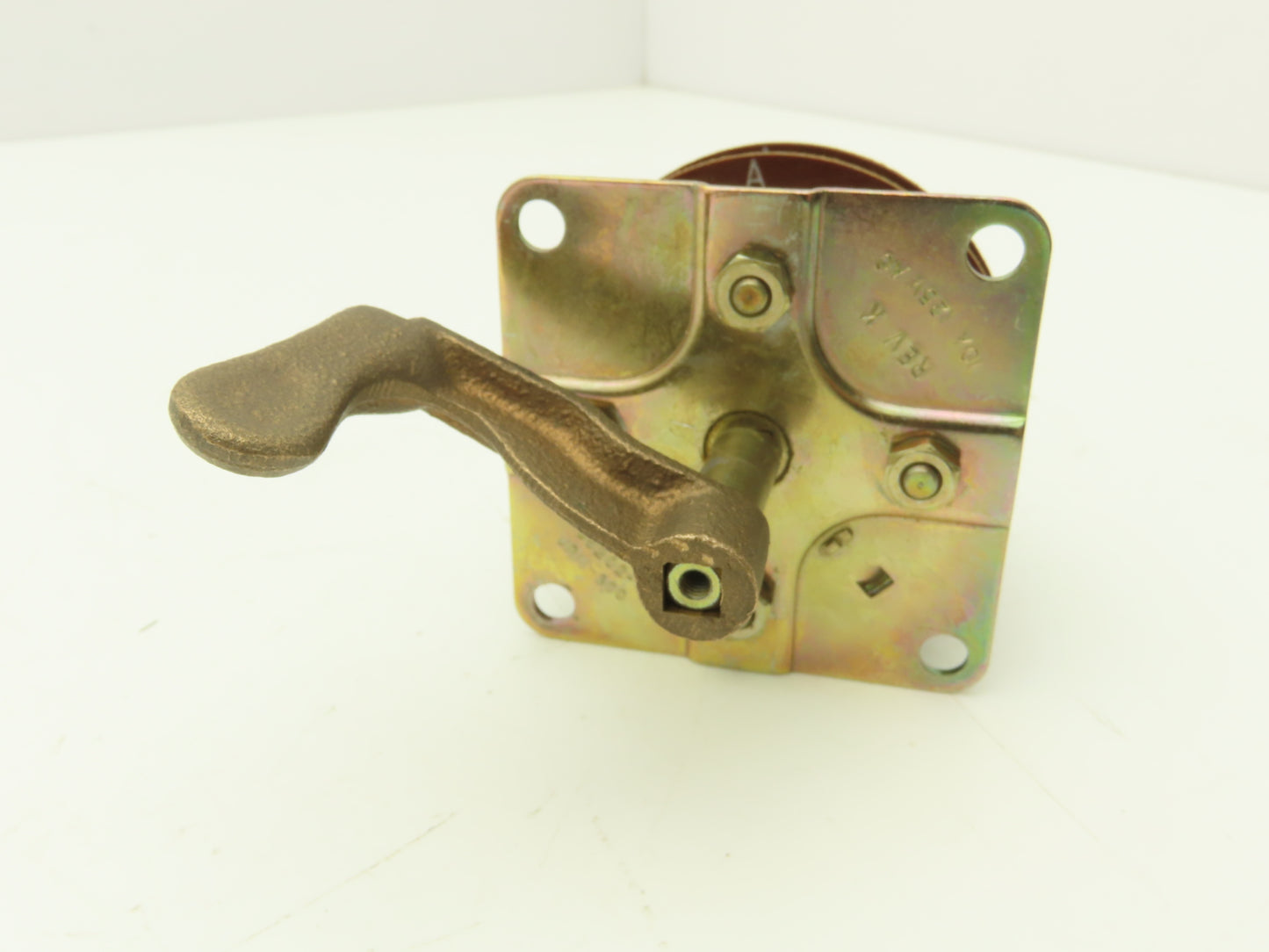 Electro Switch 71203LM Rotary Switch 4-Position Momentary 10A 125VAC