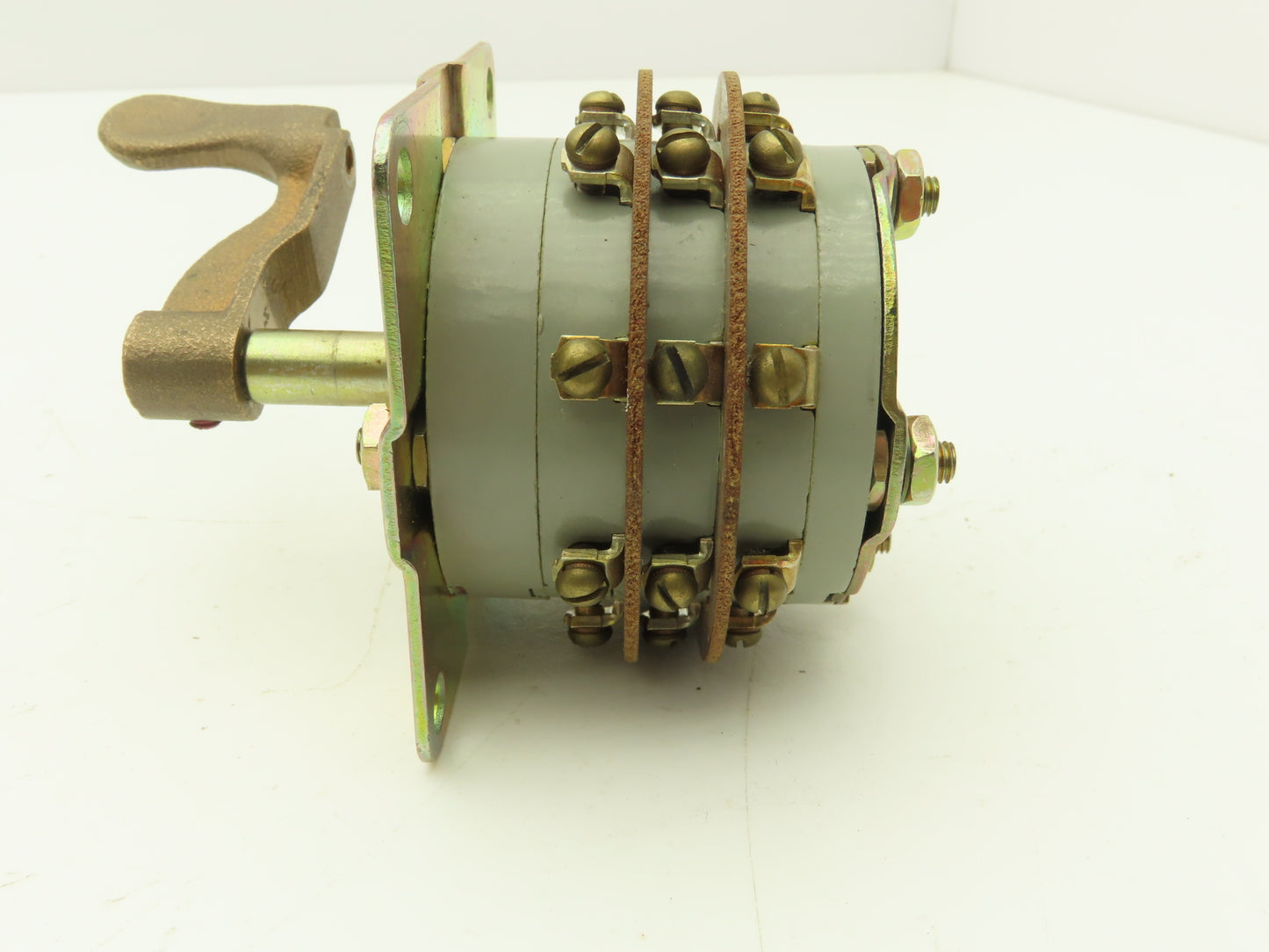 Electro Switch 71203LM Rotary Switch 4-Position Momentary 10A 125VAC