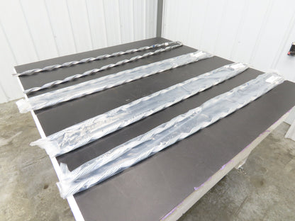 PLP BG-2115 Galvanized Steel Guy Wire Big Grip Dead End 1/2" Lot of 4