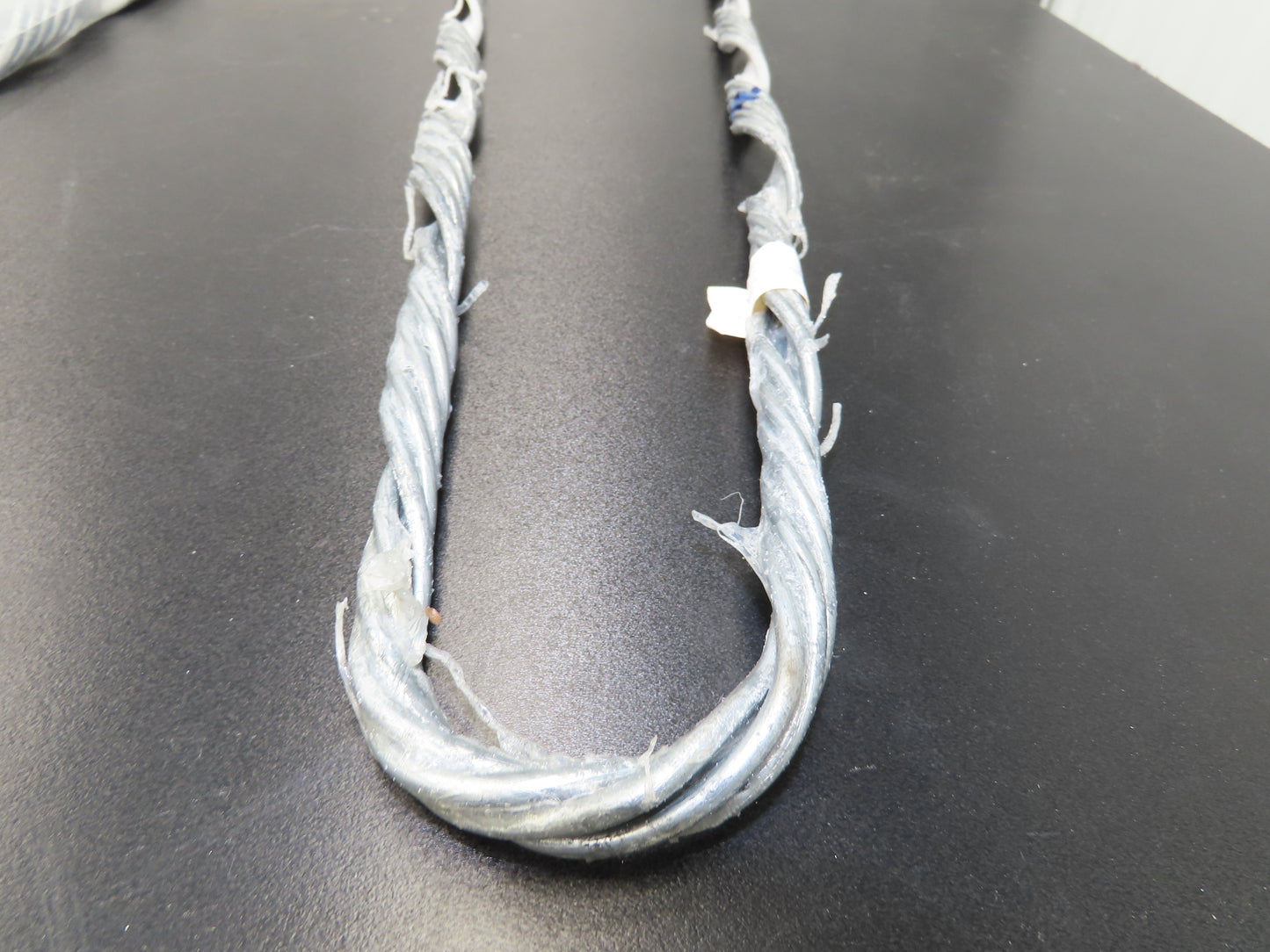 PLP BG-2115 Galvanized Steel Guy Wire Big Grip Dead End 1/2" Lot of 4