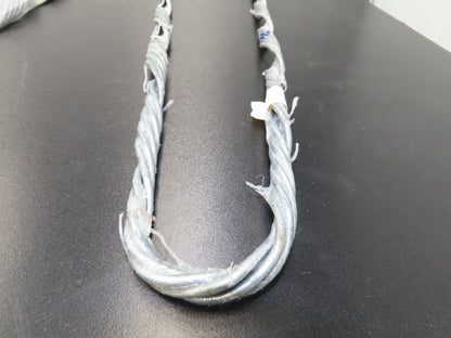 PLP BG-2115 Galvanized Steel Guy Wire Big Grip Dead End 1/2" Lot of 4