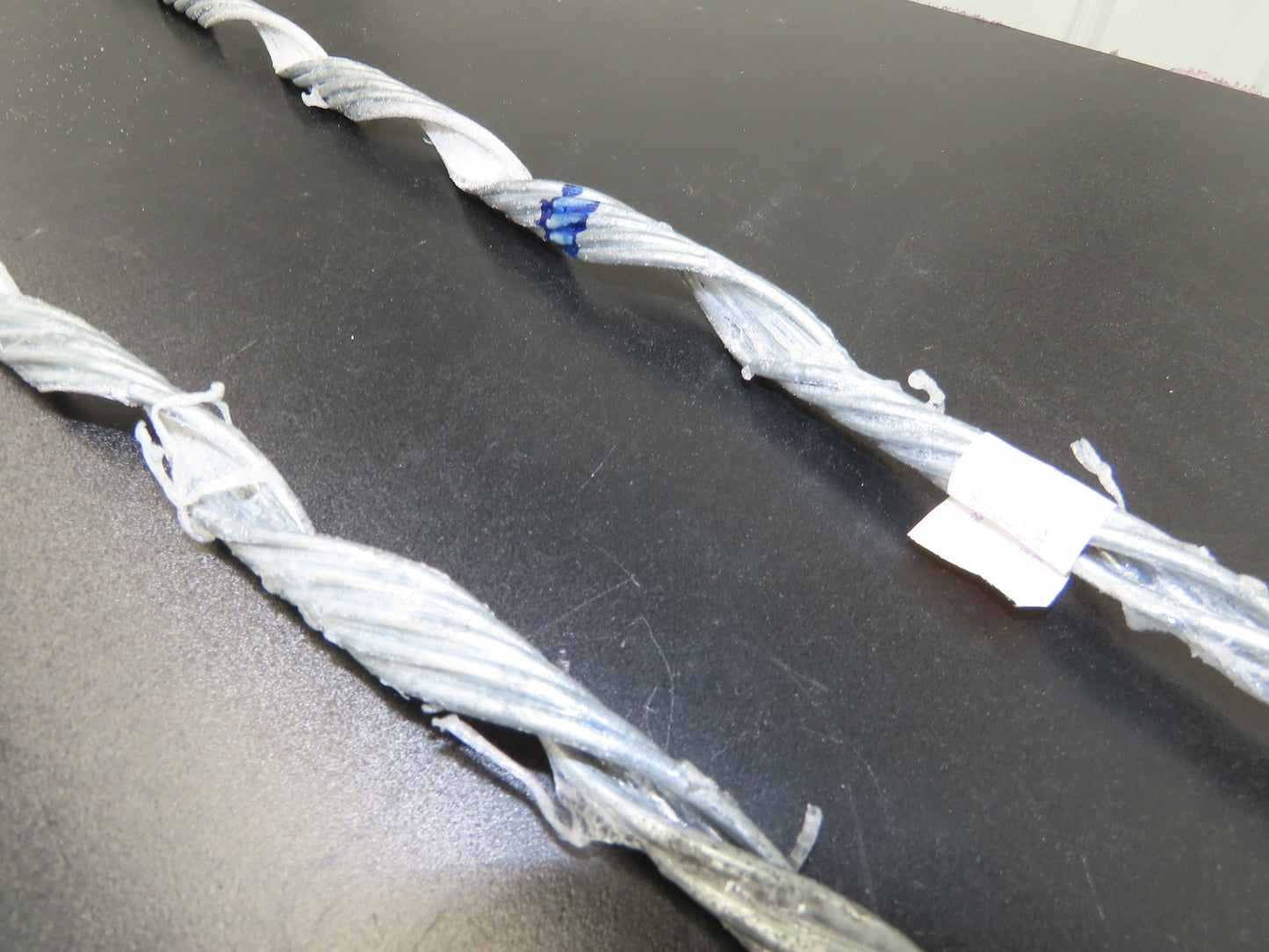 PLP BG-2115 Galvanized Steel Guy Wire Big Grip Dead End 1/2" Lot of 4