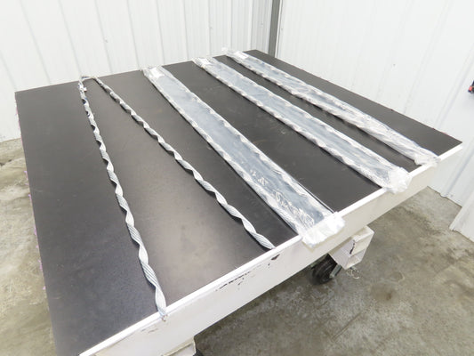 PLP BG-2115 Galvanized Steel Guy Wire Big Grip Dead End 1/2" Lot of 4