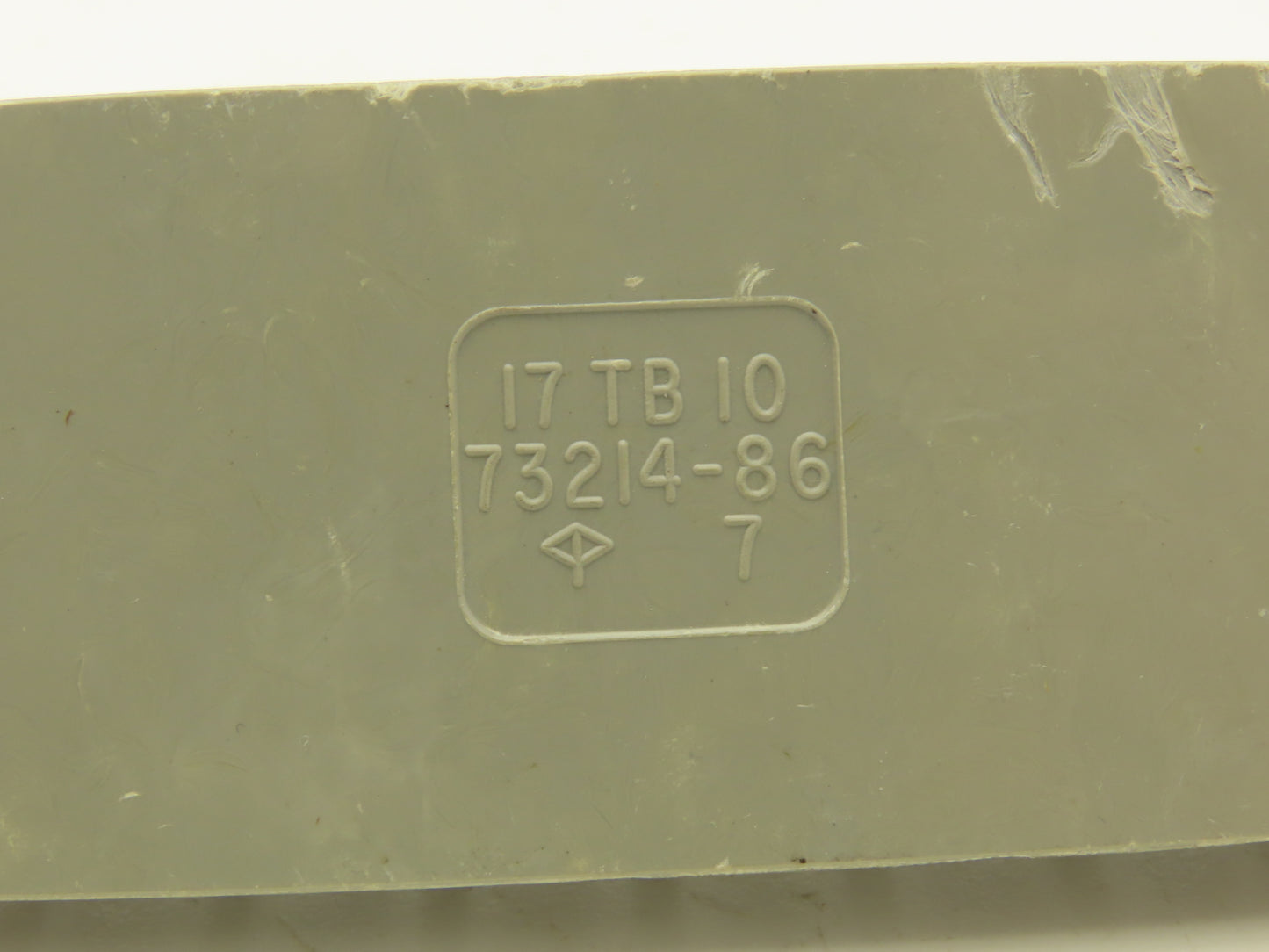 Kulka 17TB10 Terminal Block 2-Row 10-Position Military Grade