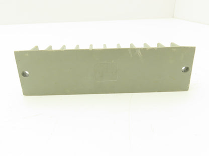 Kulka 17TB10 Terminal Block 2-Row 10-Position Military Grade