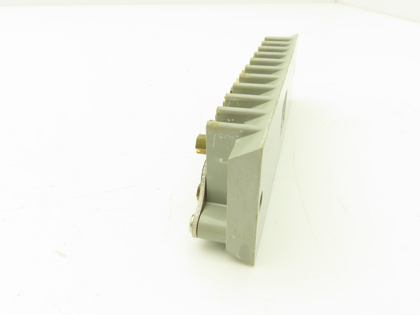 Kulka 17TB10 Terminal Block 2-Row 10-Position Military Grade