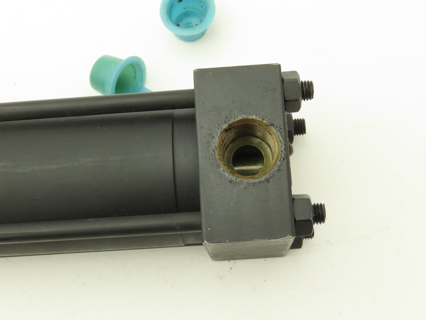 Parker CJ2AS 13C Pneumatic Air Cylinder 1.5" Bore 16" Stroke 250psi