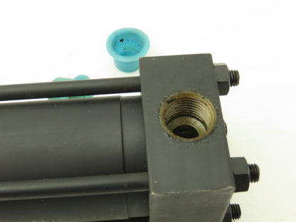 Parker CJ2AS 13C Pneumatic Air Cylinder 1.5" Bore 16" Stroke 250psi