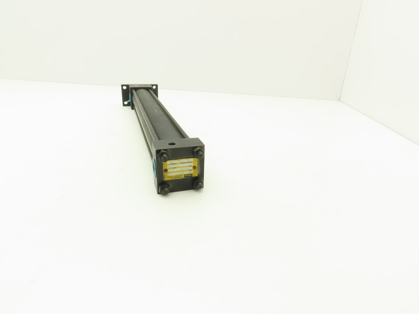 Parker CJ2AS 13C Pneumatic Air Cylinder 1.5" Bore 16" Stroke 250psi