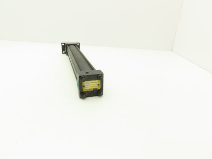 Parker CJ2AS 13C Pneumatic Air Cylinder 1.5" Bore 16" Stroke 250psi