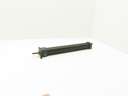 Parker CJ2AS 13C Pneumatic Air Cylinder 1.5" Bore 16" Stroke 250psi