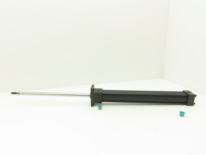 Parker CJ2AS 13C Pneumatic Air Cylinder 1.5" Bore 16" Stroke 250psi