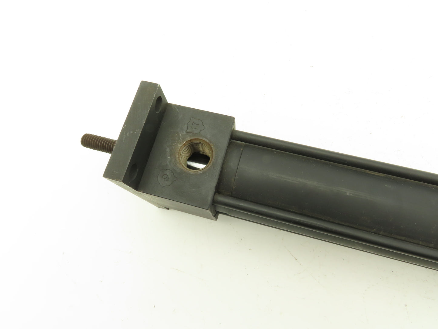 Parker CJ2AS 13C Pneumatic Air Cylinder 1.5" Bore 16" Stroke 250psi
