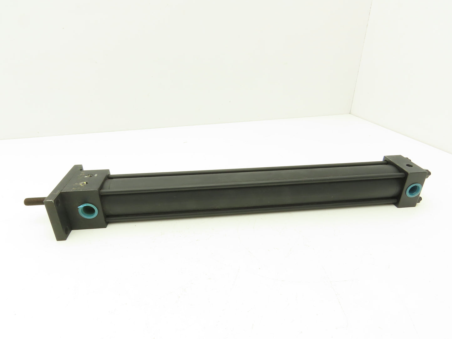 Parker CJ2AS 13C Pneumatic Air Cylinder 1.5" Bore 16" Stroke 250psi