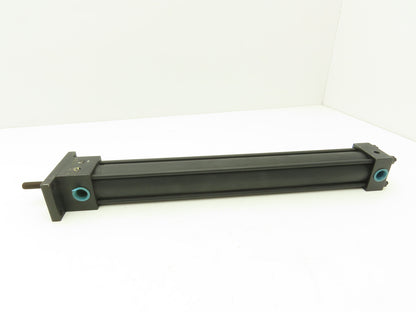 Parker CJ2AS 13C Pneumatic Air Cylinder 1.5" Bore 16" Stroke 250psi