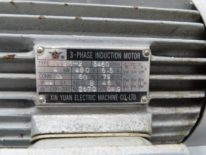 Centrifugal Blower Backward Incline Fan 14" Wheel 9" In 10x11" Out