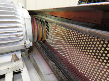 Centrifugal Blower Backward Incline Fan 14" Wheel 9" In 10x11" Out