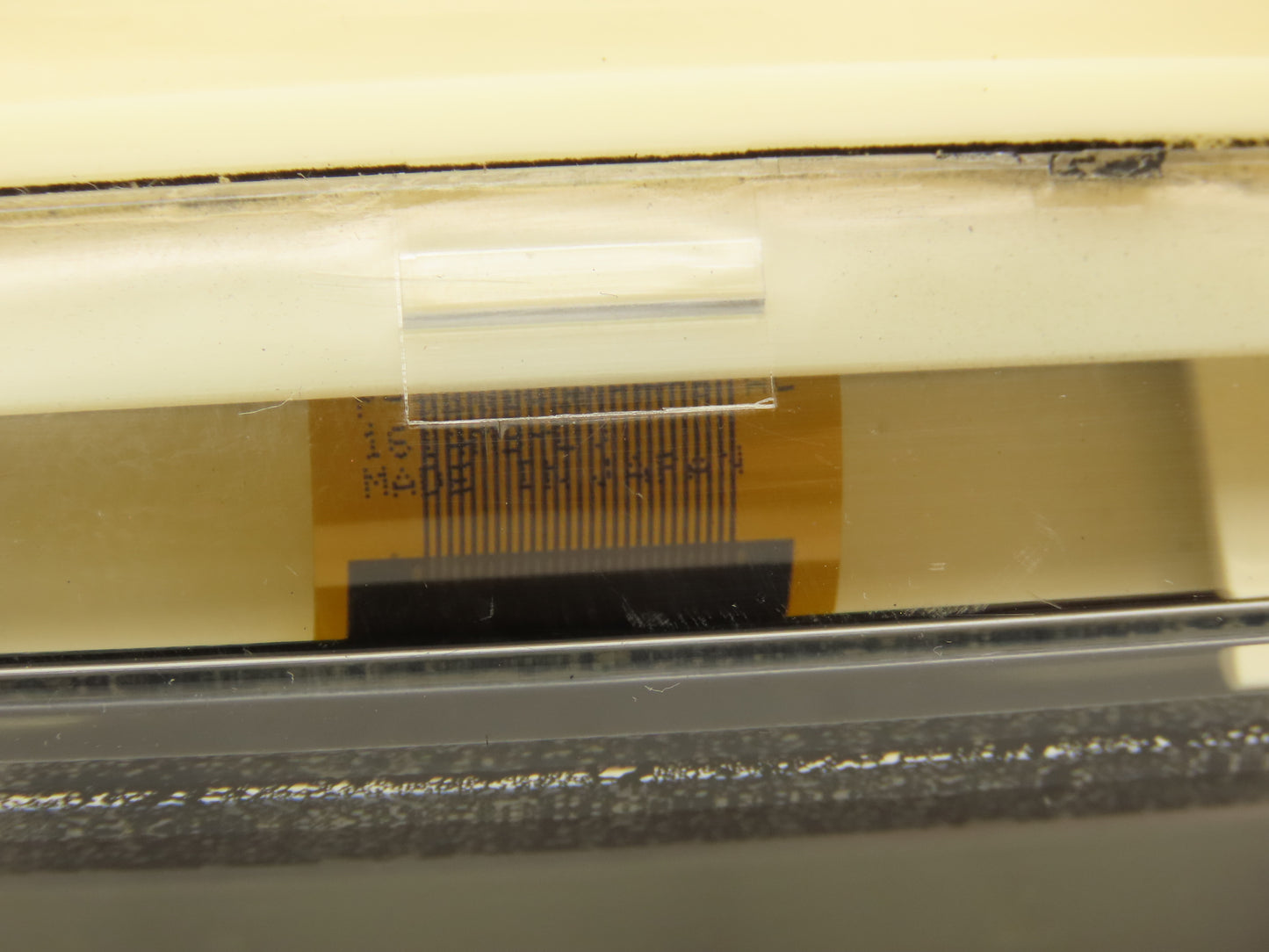 Toyota 57110-12640-71 Electric Forklift Dash Display Meter Controller Assembly