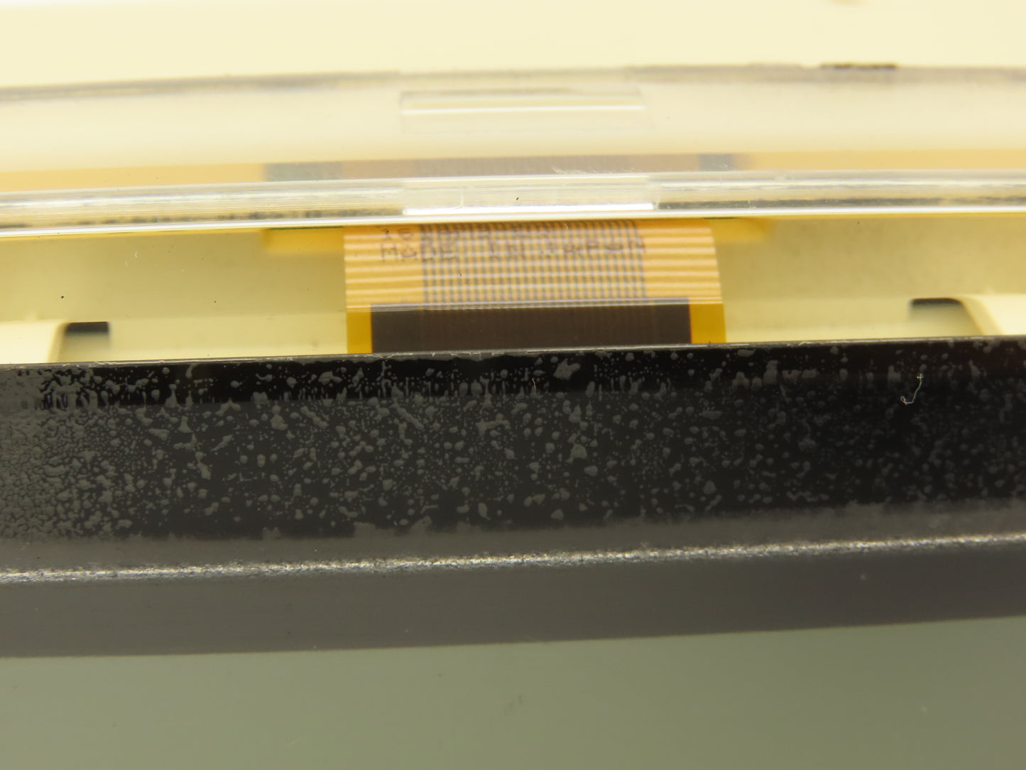 Toyota 57110-12640-71 Electric Forklift Dash Display Meter Controller Assembly