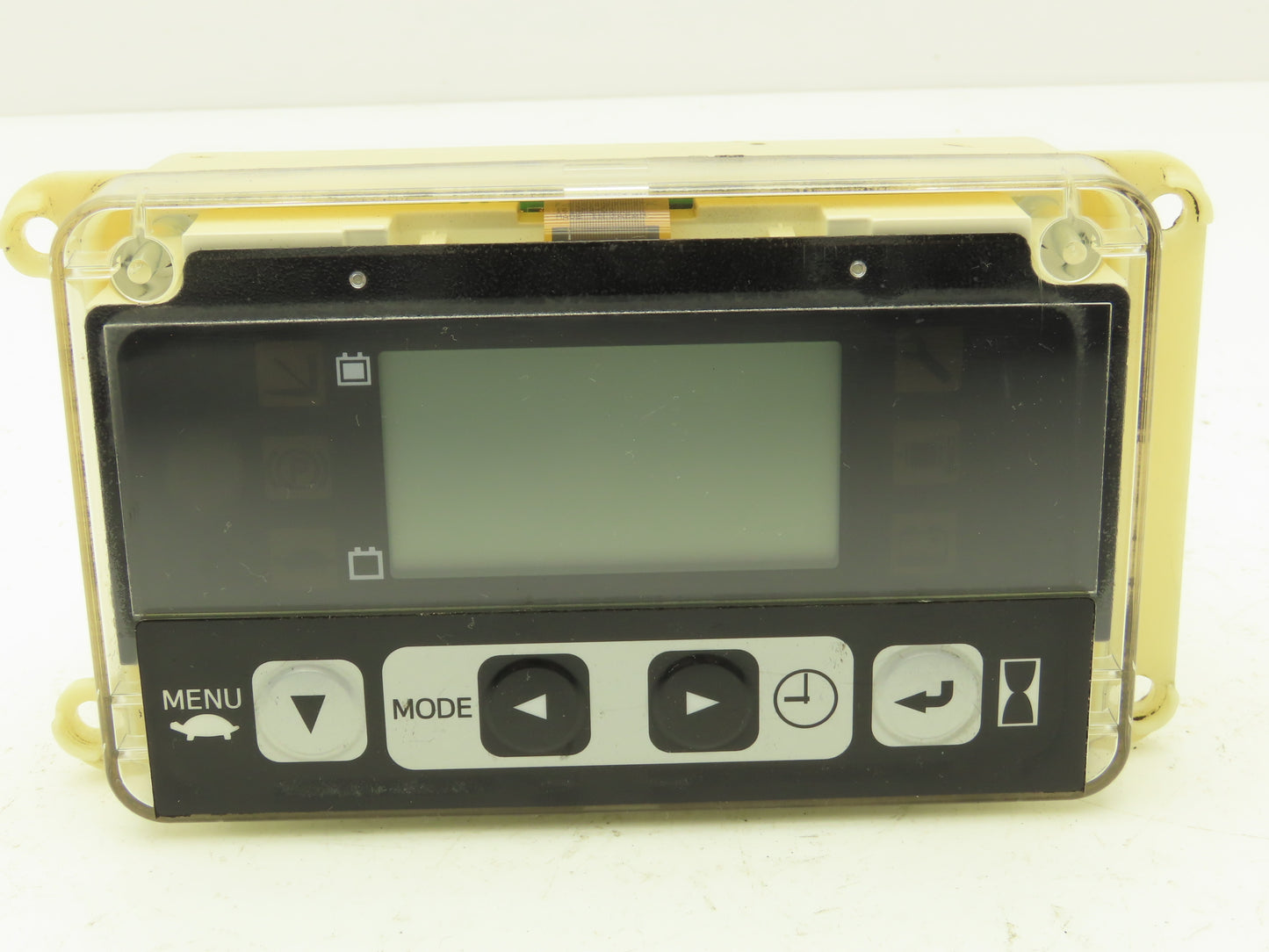Toyota 57110-12640-71 Electric Forklift Dash Display Meter Controller Assembly