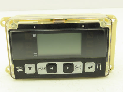 Toyota 57110-12640-71 Electric Forklift Dash Display Meter Controller Assembly