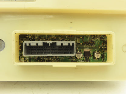 Toyota 57110-12640-71 Electric Forklift Dash Display Meter Controller Assembly