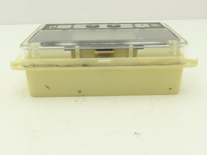 Toyota 57110-12640-71 Electric Forklift Dash Display Meter Controller Assembly