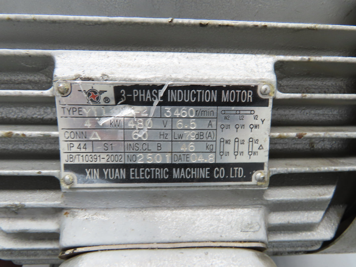 Centrifugal Blower Backward Incline Fan 14" Wheel 9" In 10x11" Out