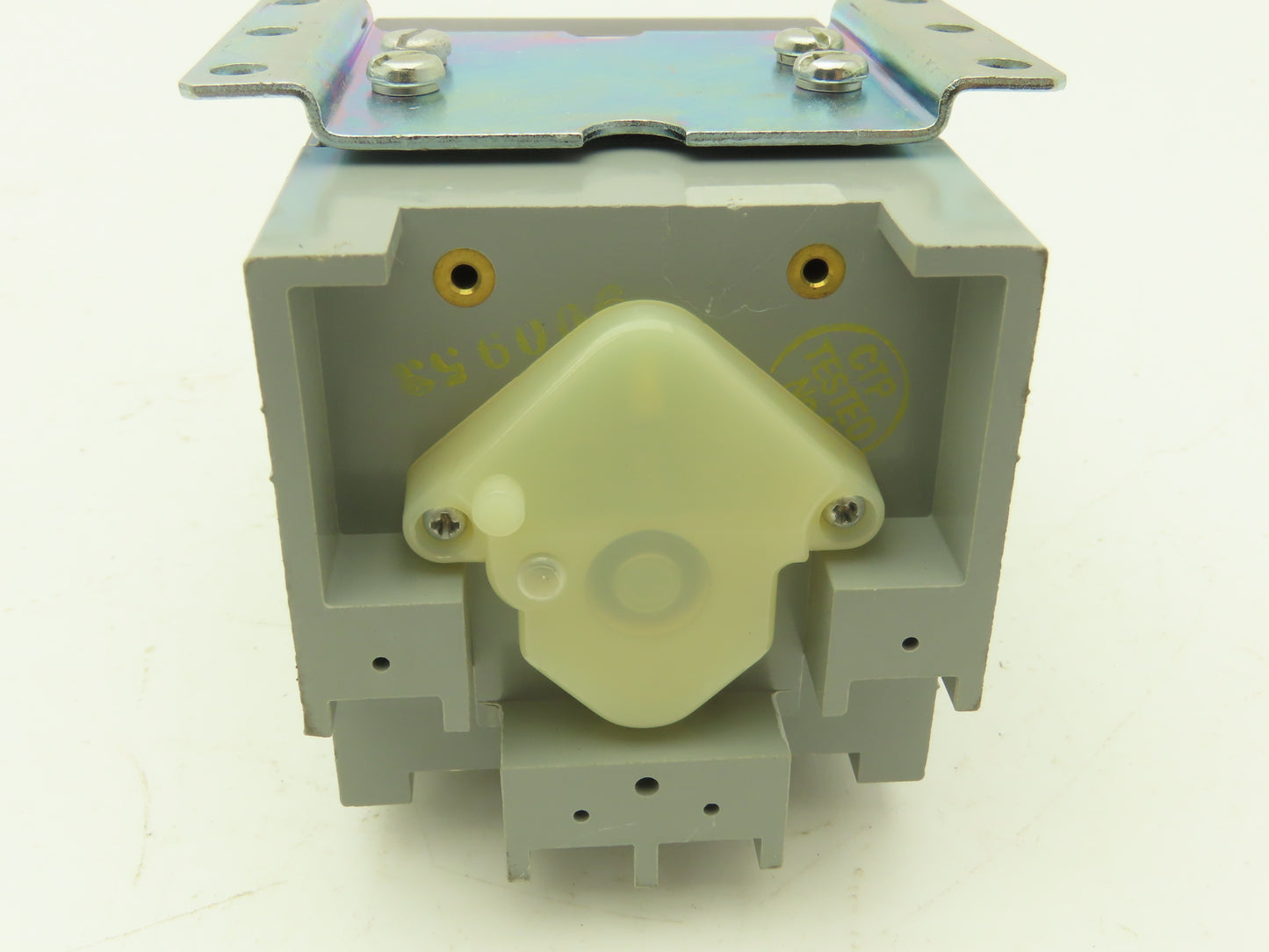 Agastat 7022L10CN Time Delay Relay 1.5-15 Seconds 440V 60Hz