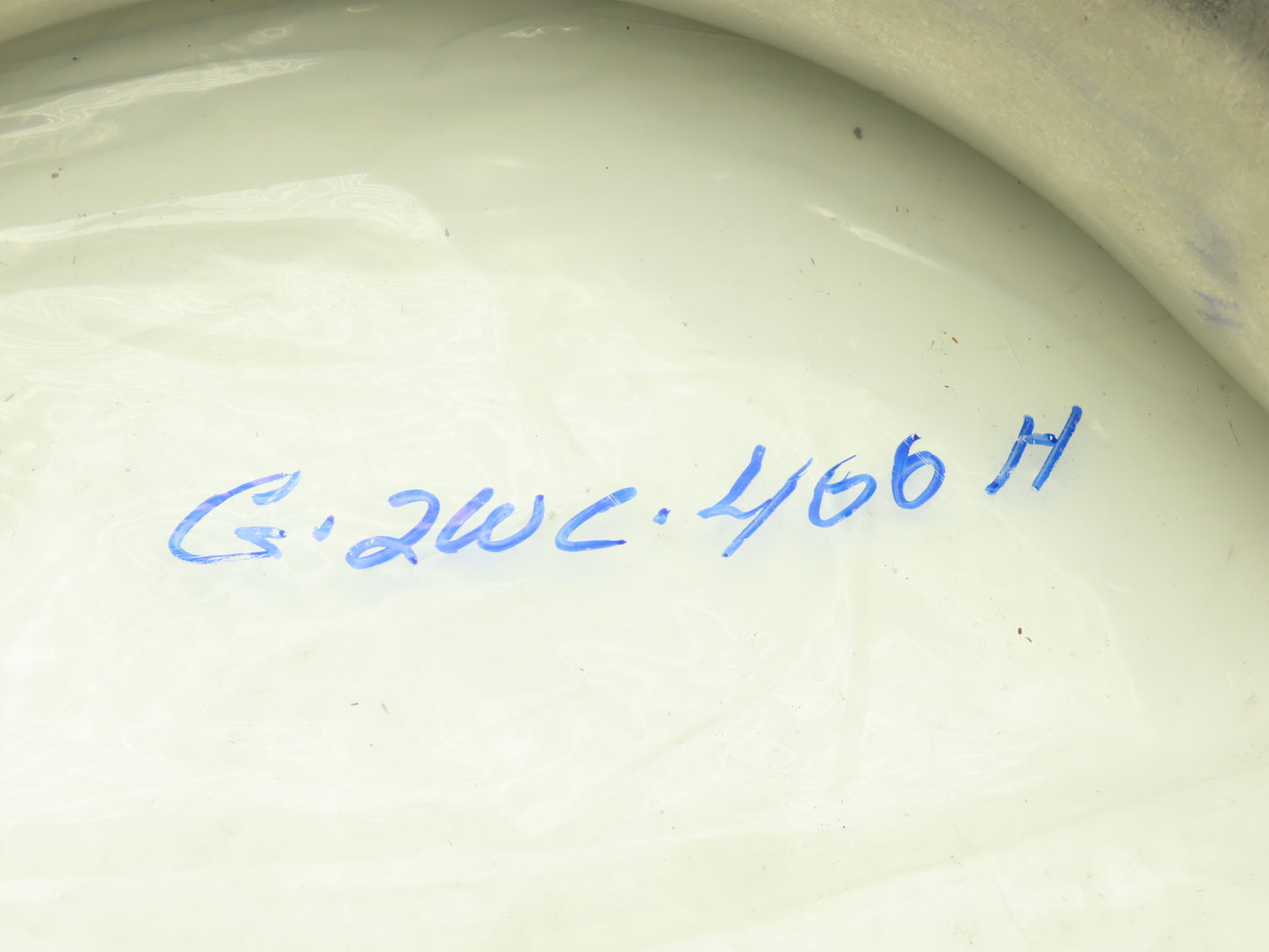 Pfeiffer 6-2WC-400H Vacuum Elbow 90 Deg Radius 4" W/ Extended Tangents Lot of 2