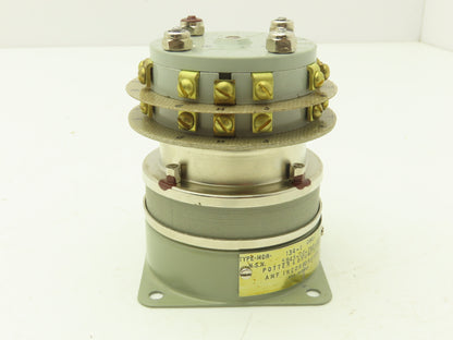 Potter & Brumfield MDR-134-1 Rotary Power Relay 115V Coil Electromechanical