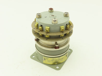 Potter & Brumfield MDR-134-1 Rotary Power Relay 115V Coil Electromechanical