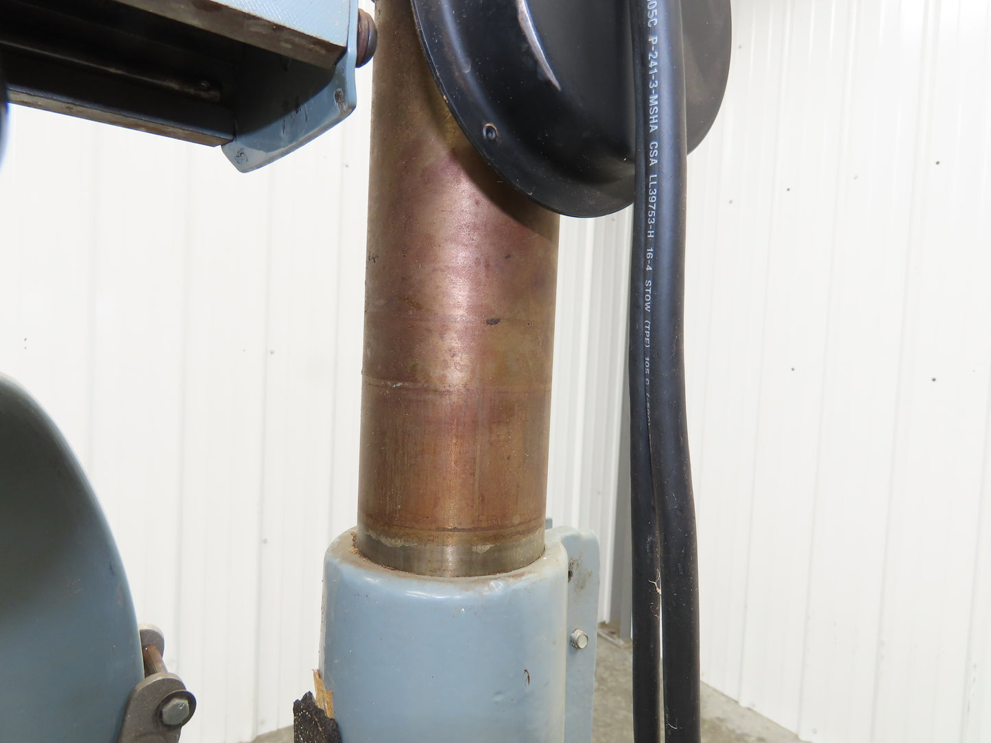 Delta Radial Arm Saw 12" Blade 13" Travel 2 HP 230/460V 3 Ph