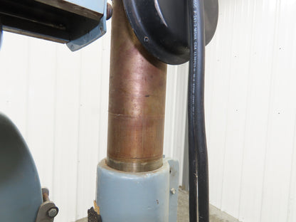 Delta Radial Arm Saw 12" Blade 13" Travel 2 HP 230/460V 3 Ph