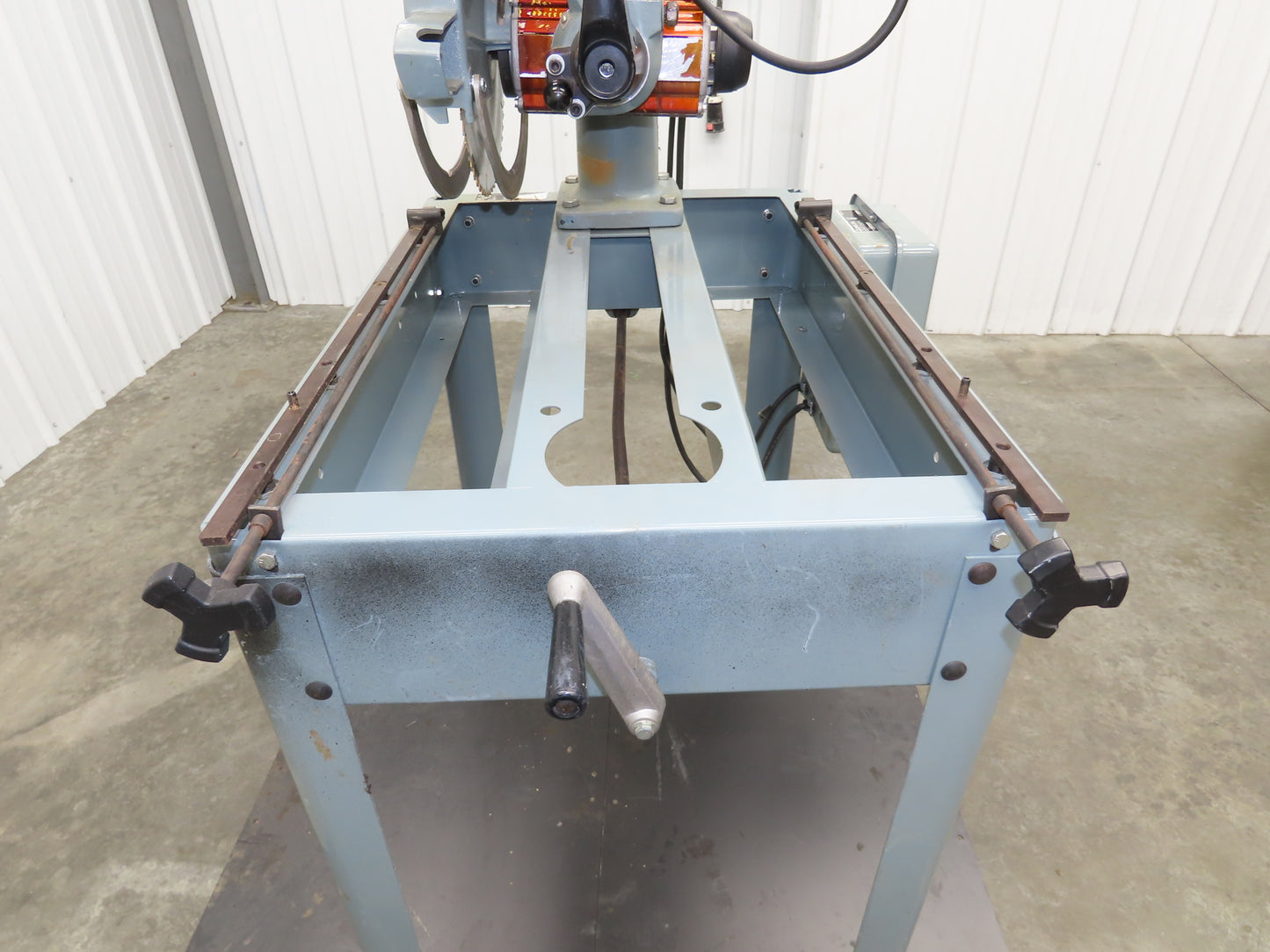 Delta Radial Arm Saw 12" Blade 13" Travel 2 HP 230/460V 3 Ph