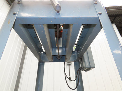 Delta Radial Arm Saw 12" Blade 13" Travel 2 HP 230/460V 3 Ph