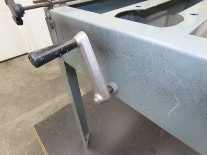 Delta Radial Arm Saw 12" Blade 13" Travel 2 HP 230/460V 3 Ph