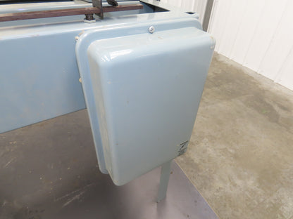 Delta Radial Arm Saw 12" Blade 13" Travel 2 HP 230/460V 3 Ph